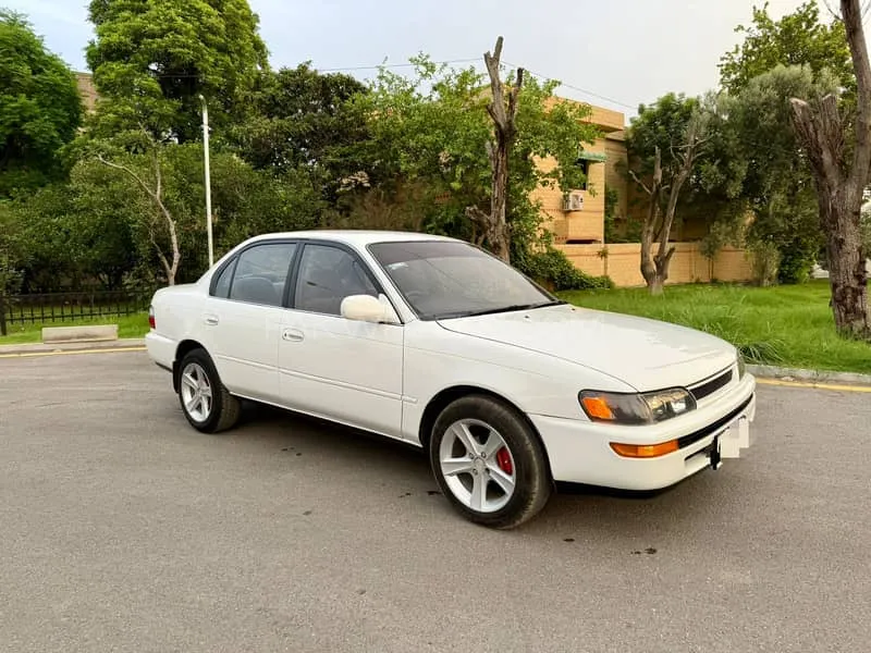 Toyota Corolla 1994 for Sale in Rawalpindi Image-1