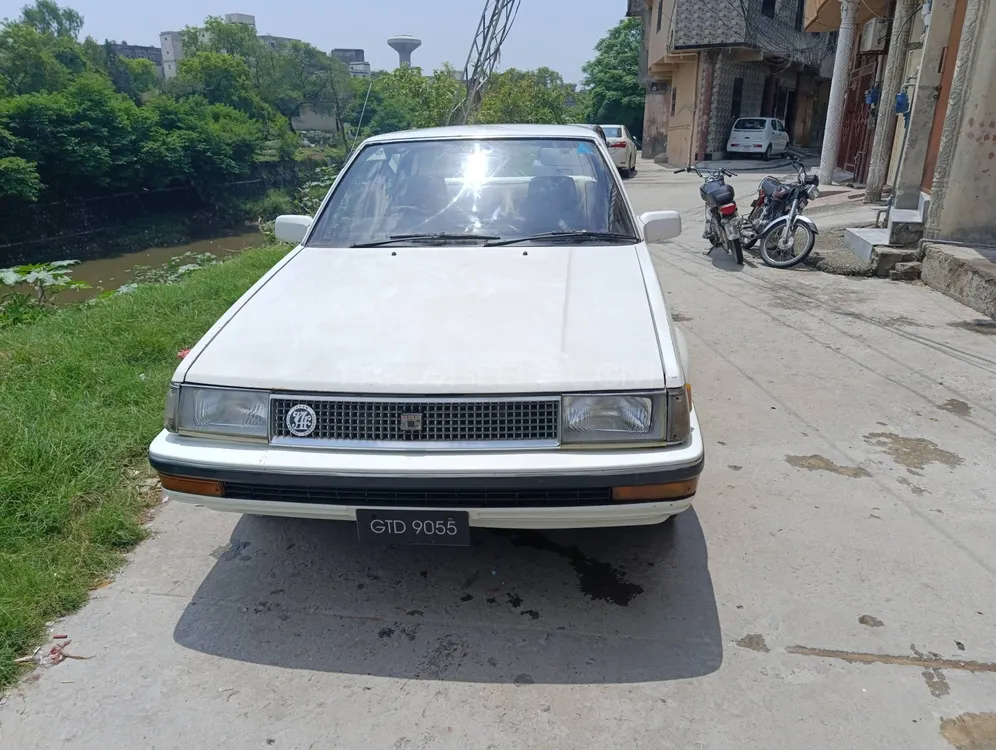 Toyota Corolla 1986 for Sale in Rawalpindi Image-1
