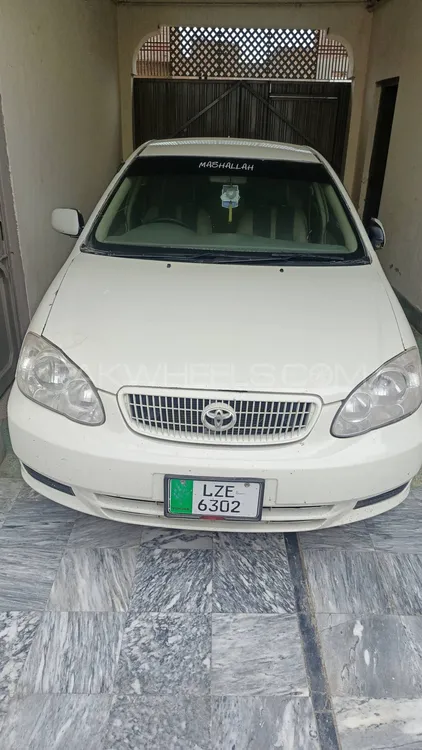 Toyota Corolla 2004 for Sale in Faisalabad Image-1