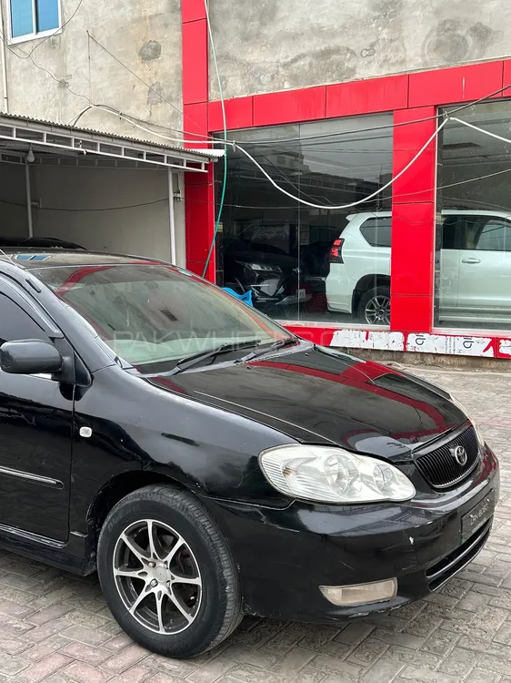 Toyota Corolla 2003 for Sale in Sargodha Image-1