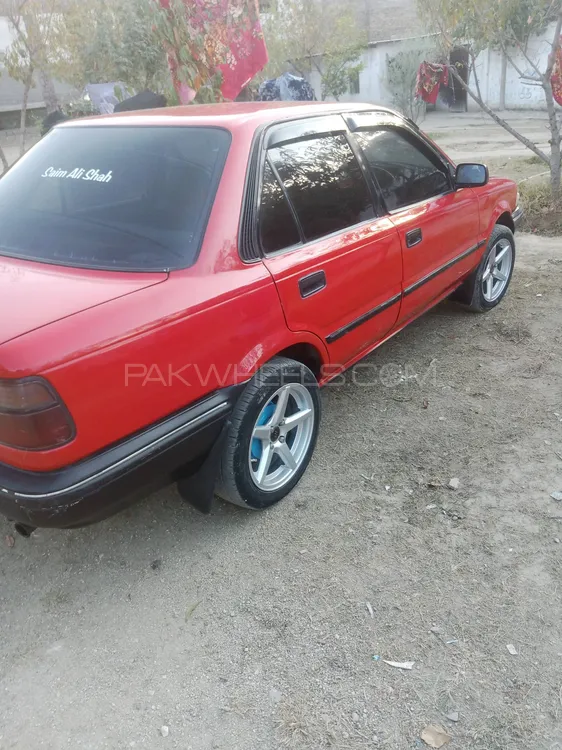 Toyota Corolla 1988 for Sale in Mansehra Image-1