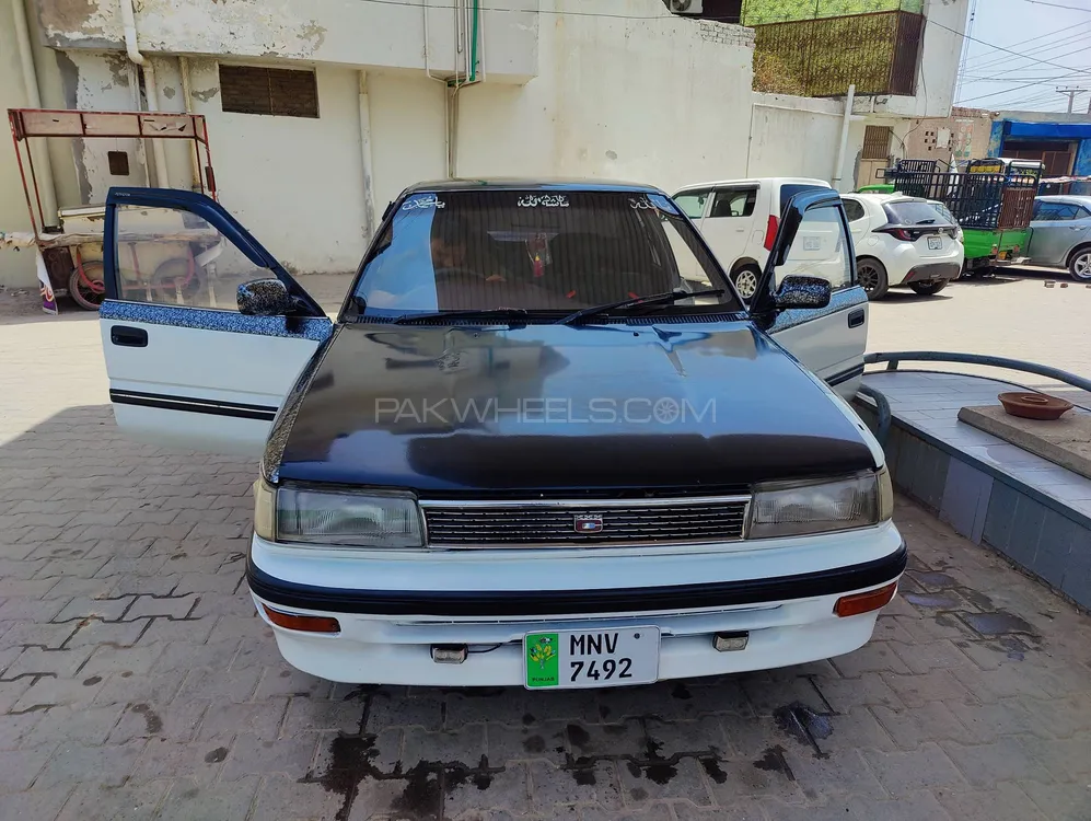 ٹویوٹا کرولا 1988 for Sale in ملتان Image-1