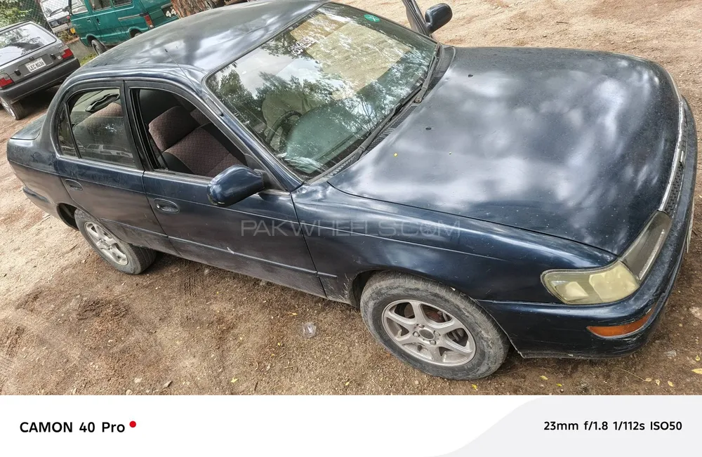 Toyota Corolla 1994 for Sale in Abbottabad Image-1