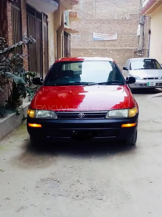Toyota Corolla 1994 for Sale in Peshawar Image-1