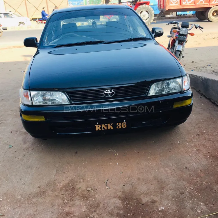 Toyota Corolla 1998 for Sale in Multan Image-1