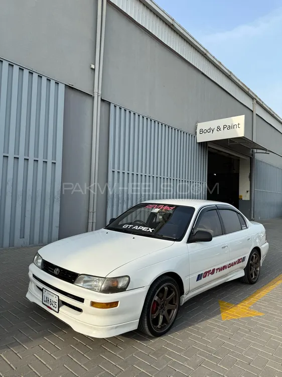 Toyota Corolla 1998 for Sale in Lahore Image-1