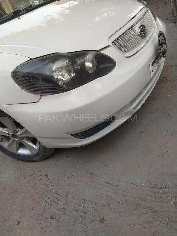 Toyota Corolla 2003 for Sale in Jacobabad Image-1