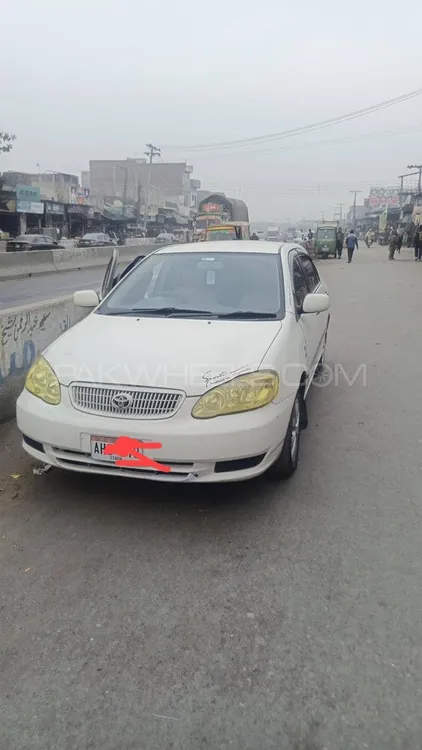 Toyota Corolla 2005 for Sale in Lahore Image-1