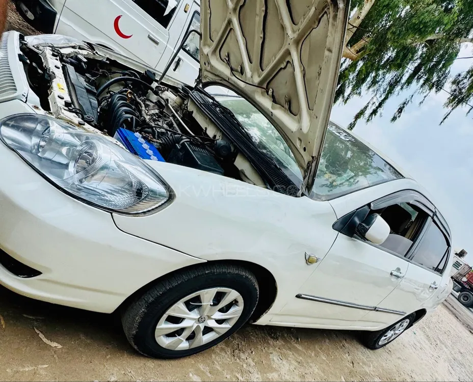 Toyota Corolla 2005 for Sale in Islamabad Image-1