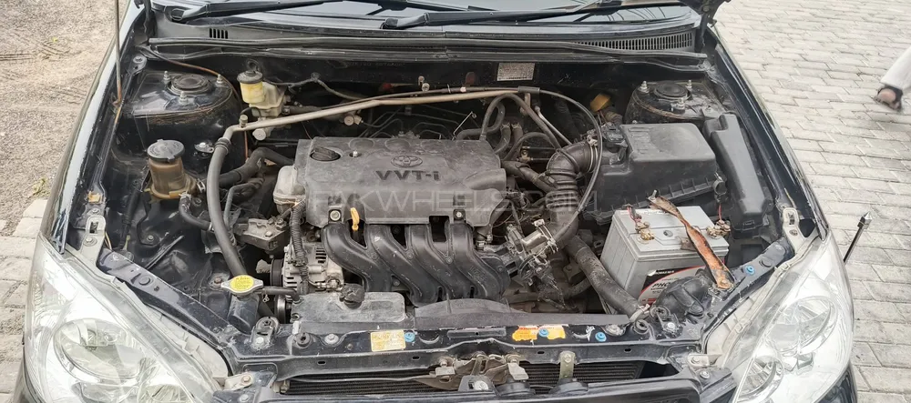 Toyota Corolla 2007 for Sale in Wah cantt Image-1