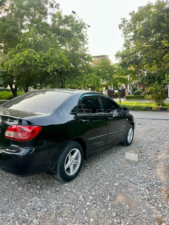Toyota Corolla 2008 for Sale in Islamabad Toyota Corolla 2008 for Sale in Islamabad Image-2