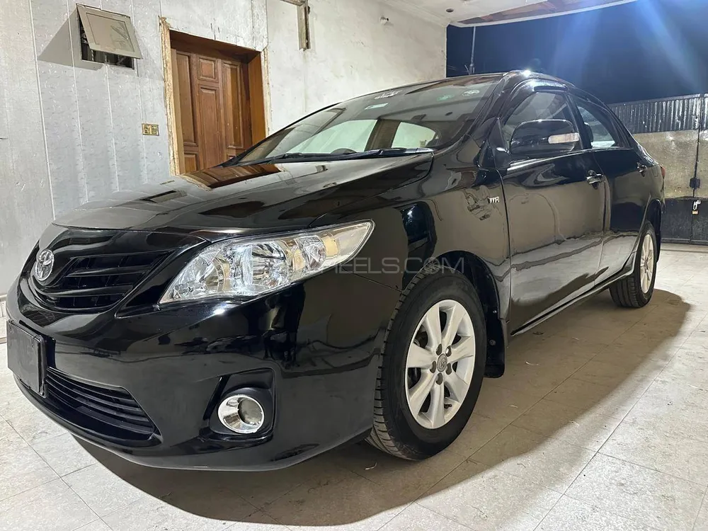 Toyota Corolla 2010 for Sale in Lahore Image-1