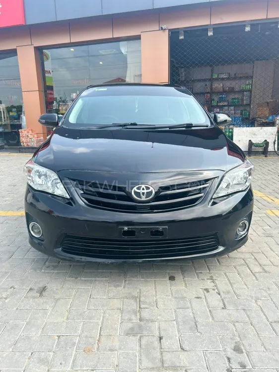 Toyota Corolla 2013 for Sale in Rawalpindi Image-1