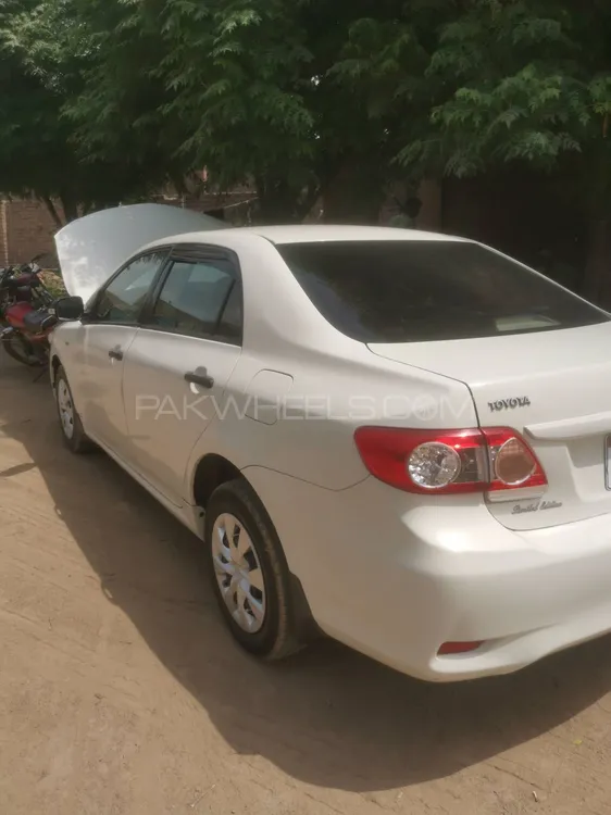 Toyota Corolla 2014 for Sale in Faisalabad Image-1