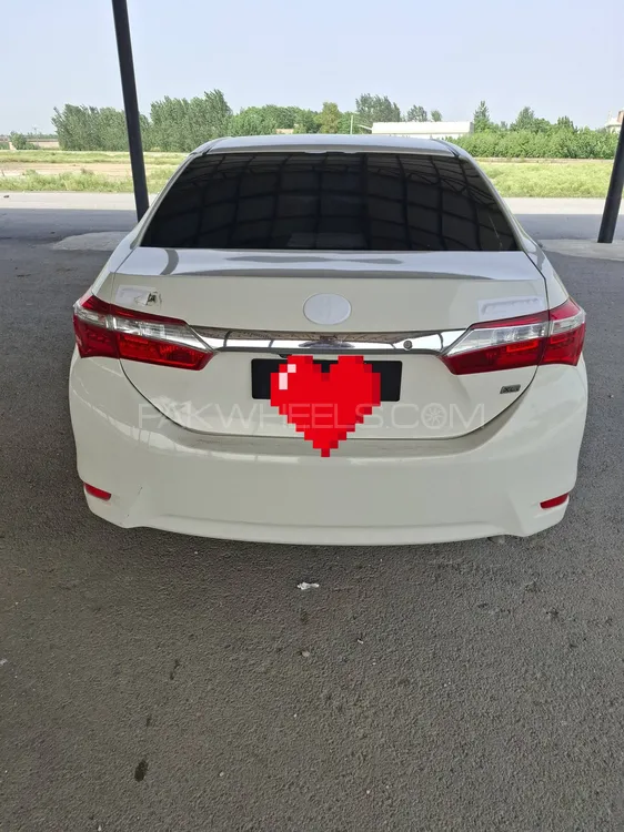 ٹویوٹا کرولا 2015 for Sale in مردان Image-1