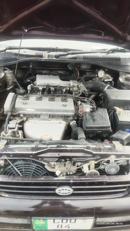 Toyota Corona 1993 for Sale in Kohat Image-1