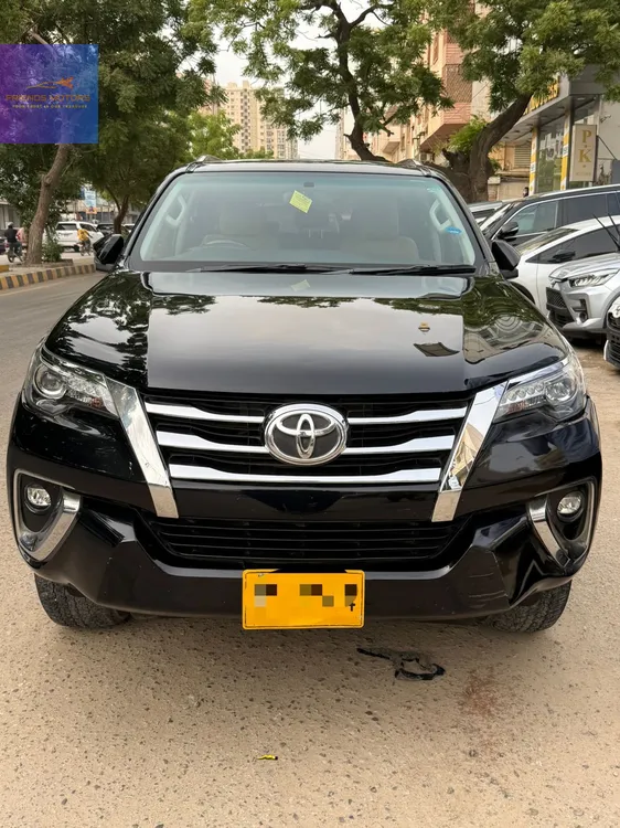 ٹویوٹا فورچیونر 2018 for Sale in کراچی Image-1