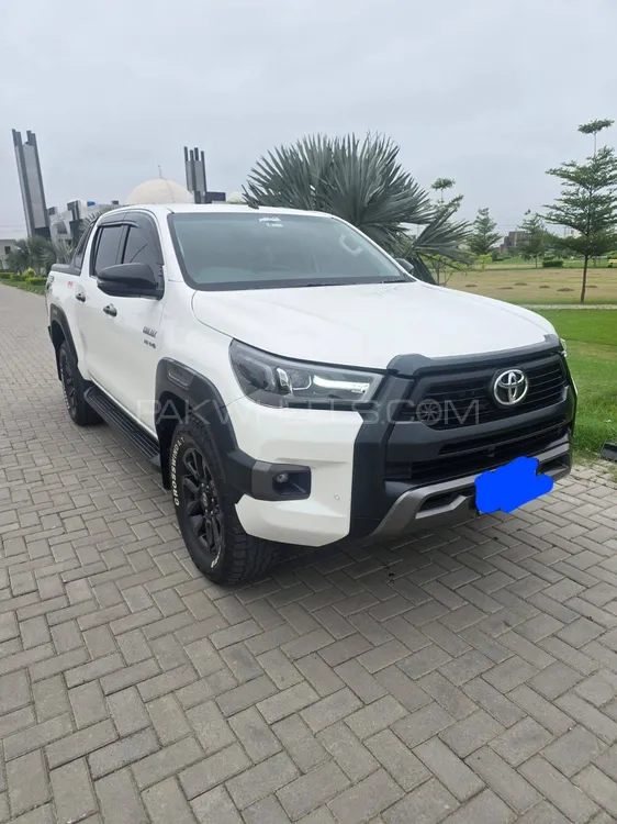 ٹویوٹا ہائیلکس 2023 for Sale in گجرانوالہ Image-1