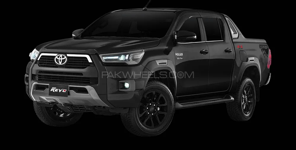 ٹویوٹا ہائیلکس 2021 for Sale in اسلام آباد Image-1