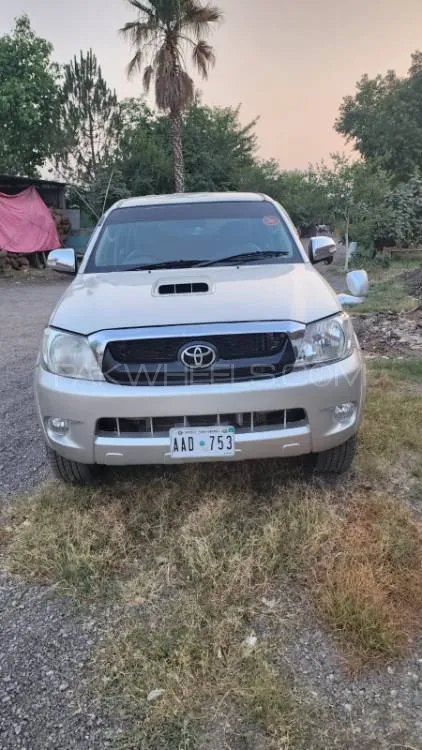 ٹویوٹا ہائیلکس 2007 for Sale in پشاور Image-1