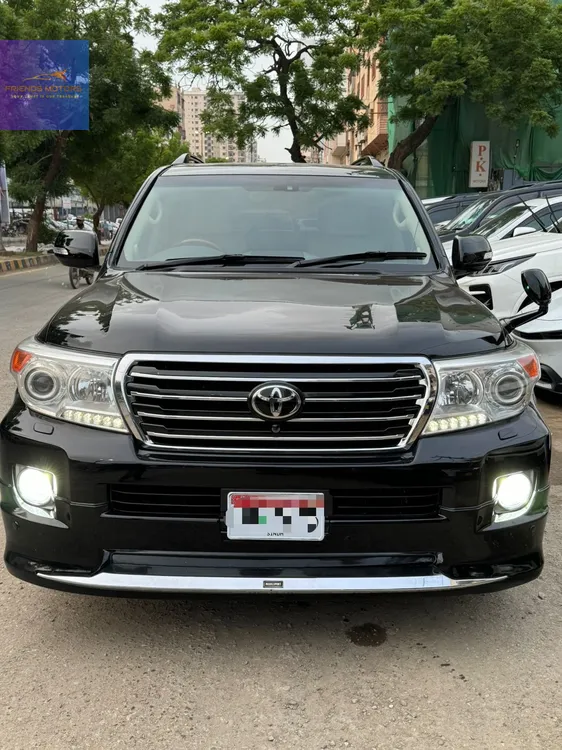 ٹویوٹا لینڈ کروزر 2013 for Sale in کراچی Image-1