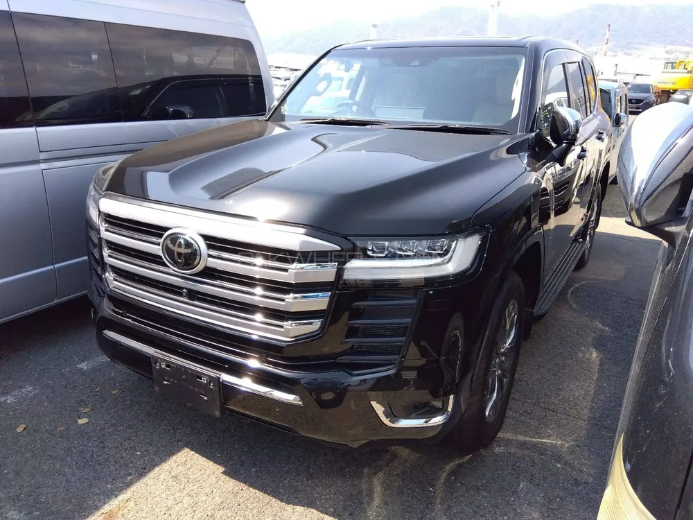 Toyota Land Cruiser 2023 for Sale in Karachi Image-1
