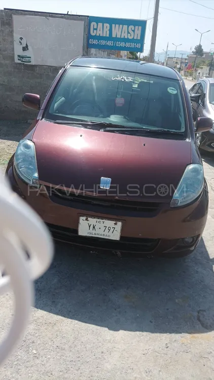 Toyota Passo 2007 for Sale in Haripur Image-1
