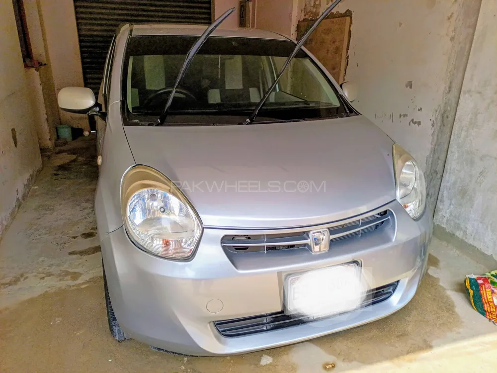 Toyota Passo 2010 for Sale in Karachi Image-1