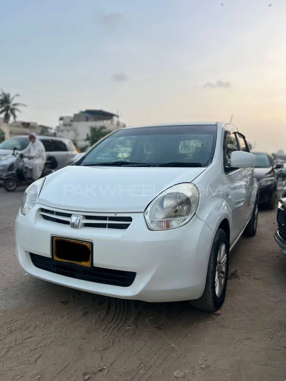 Toyota Passo 2010 for Sale in Karachi Image-1