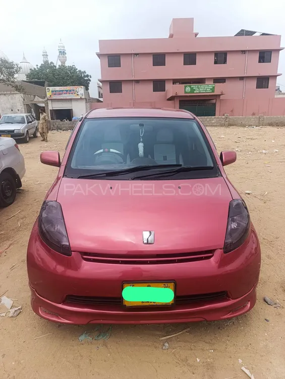 Toyota Passo 2006 for Sale in Karachi Image-1