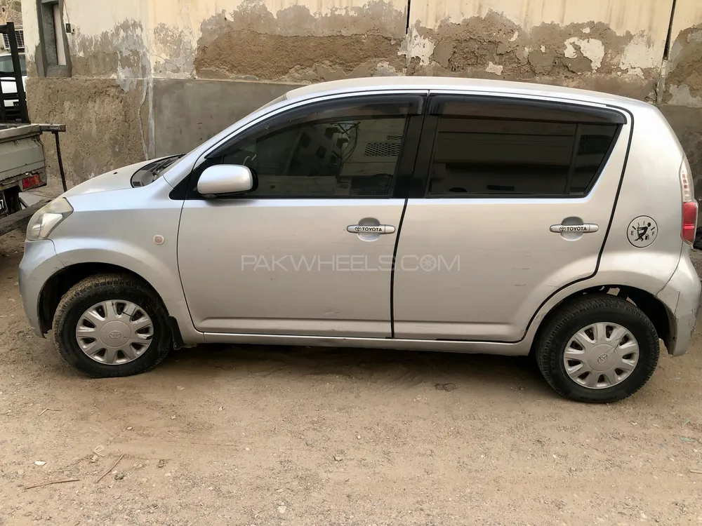 Toyota Passo 2007 for Sale in Karachi Image-1