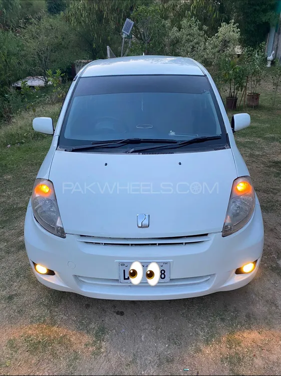 Toyota Passo 2007 for Sale in Islamabad Image-1