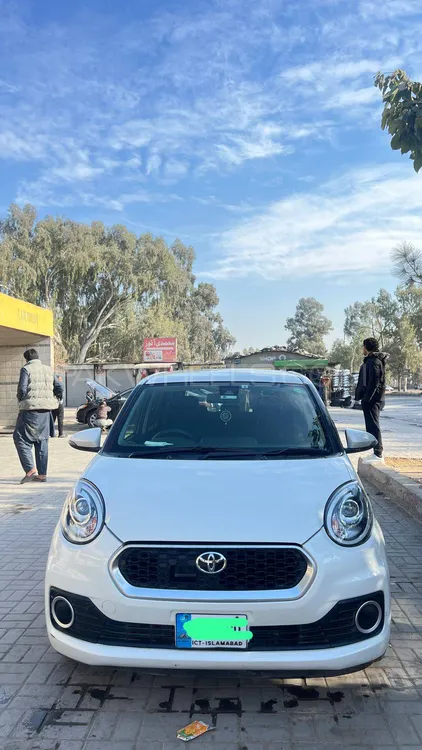 Toyota Passo 2018 for Sale in Islamabad Image-1