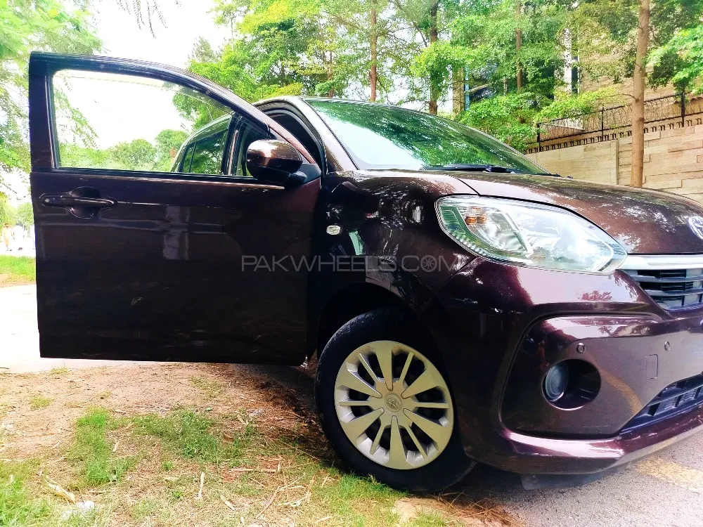 Toyota Passo 2019 for Sale in Islamabad Image-1