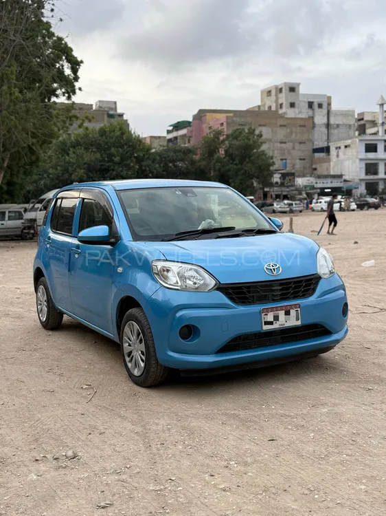 Toyota Passo 2018 for Sale in Karachi Image-1