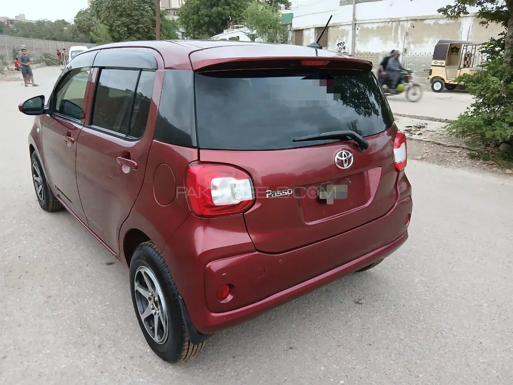 Toyota Passo 2018 for Sale in Karachi Image-1