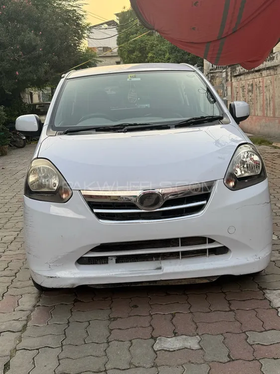 Toyota Pixis Epoch 2012 for Sale in Sialkot Image-1