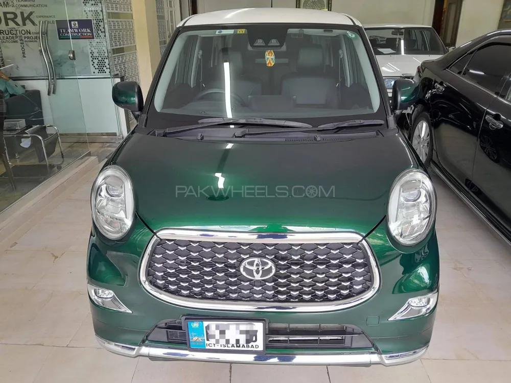Toyota Pixis Joy 2022 for Sale in Islamabad Image-1