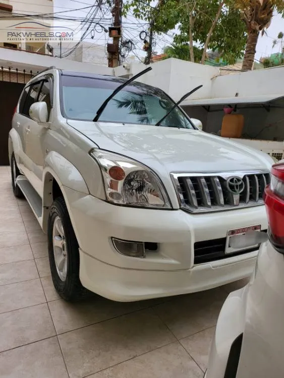 ٹویوٹا پراڈو 2005 for Sale in کراچی Image-1