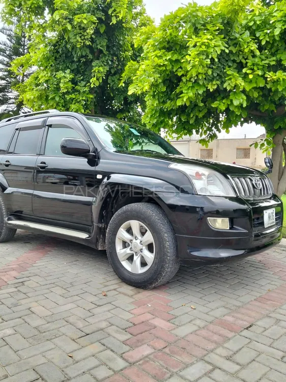 ٹویوٹا پراڈو 2007 for Sale in اسلام آباد Image-1