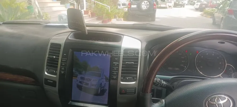 Toyota Prado 2003 for Sale in Abbottabad Image-1