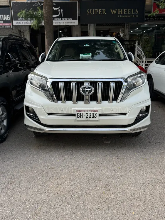 ٹویوٹا پراڈو 2013 for Sale in اسلام آباد Image-1