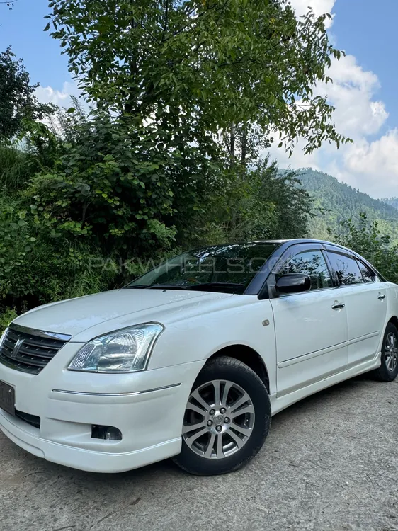 Toyota Premio 2006 for Sale in Peshawar Image-1