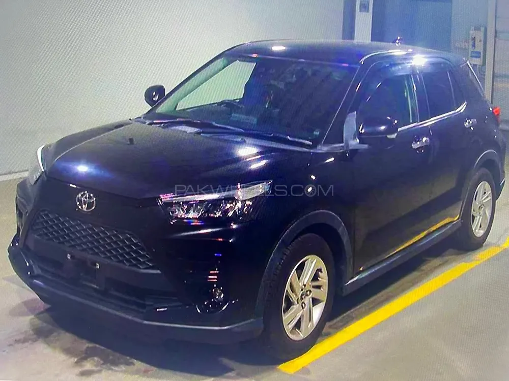 Toyota Raize 2020 for Sale in Gujranwala Image-1