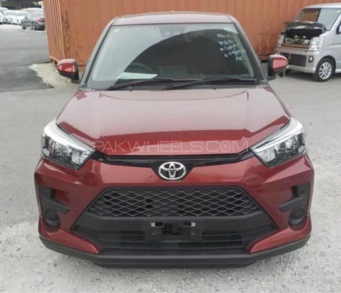 Toyota Raize 2020 for Sale in Karachi Image-1