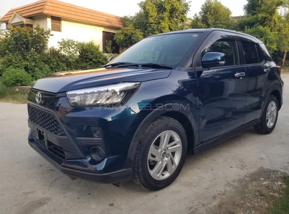 Toyota Raize 2020 for Sale in Islamabad Image-1