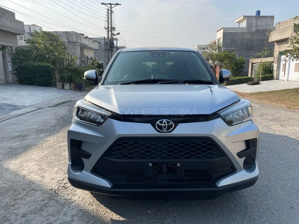 Toyota Raize 2020 for Sale in Gujranwala Image-1