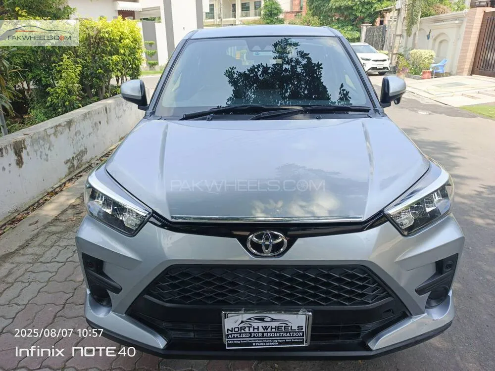 Toyota Raize 2020 for Sale in Gujranwala Image-1