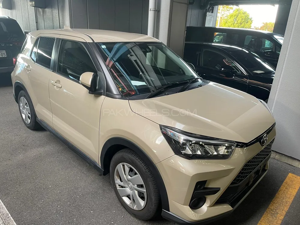 Toyota Raize 2022 for Sale in Islamabad Image-1