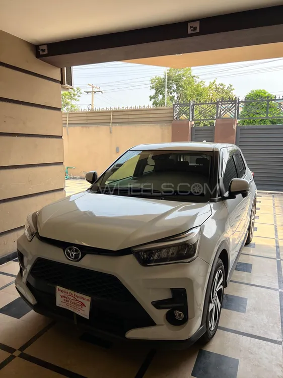 Toyota Raize 2020 for Sale in Islamabad Image-1
